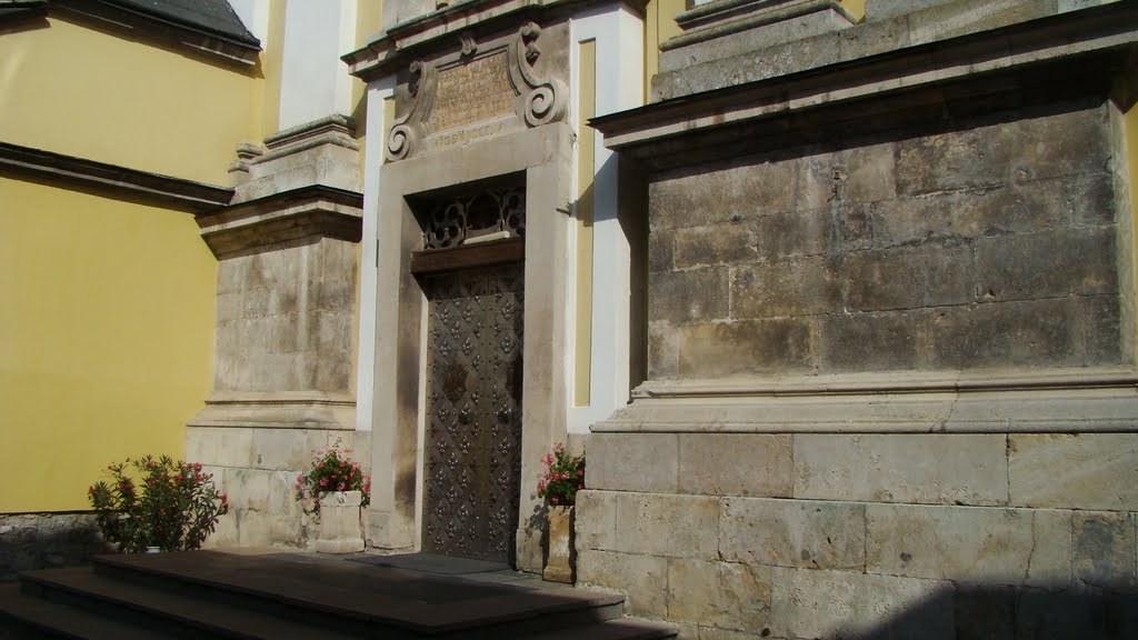 Kamieniec Podolski - Stare Miasto - Katedra św.św. Piotra i Pawła