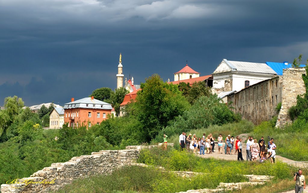 Kamianets-Podilskyi
