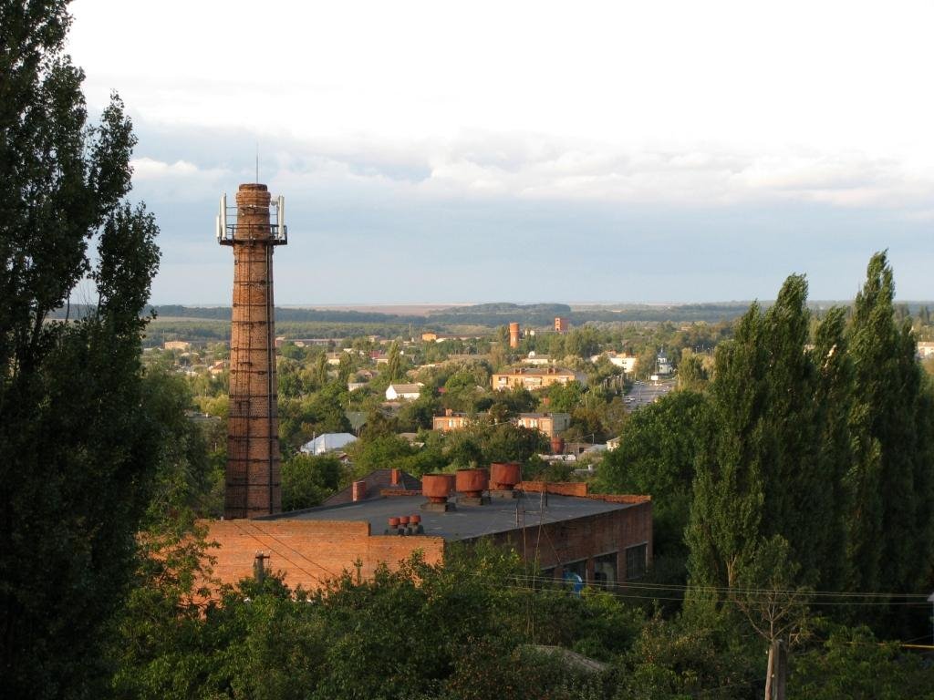 Урбанізований Красилів