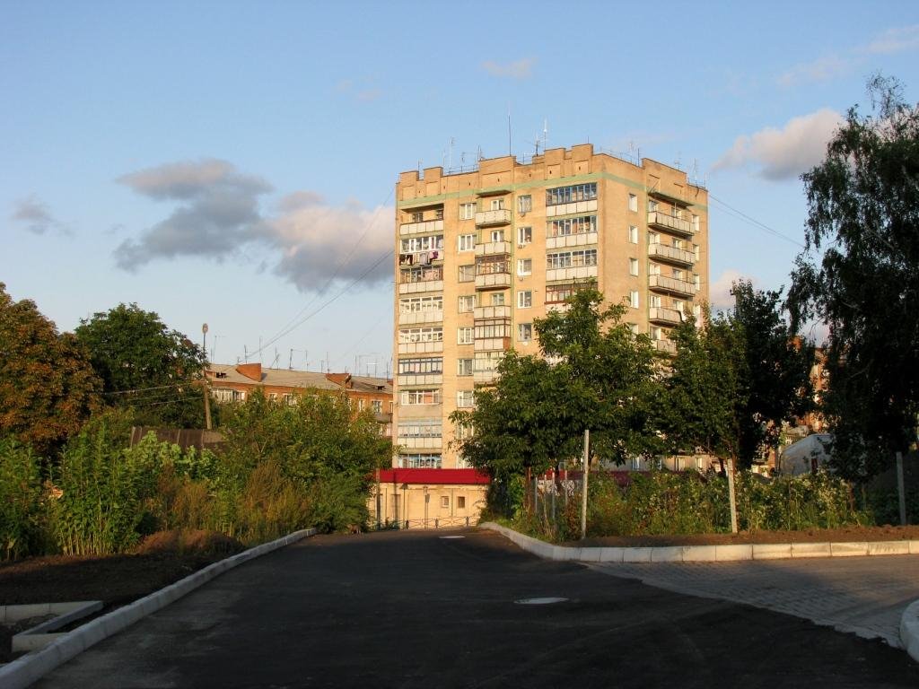 9-тиітажка по вул.Стуса