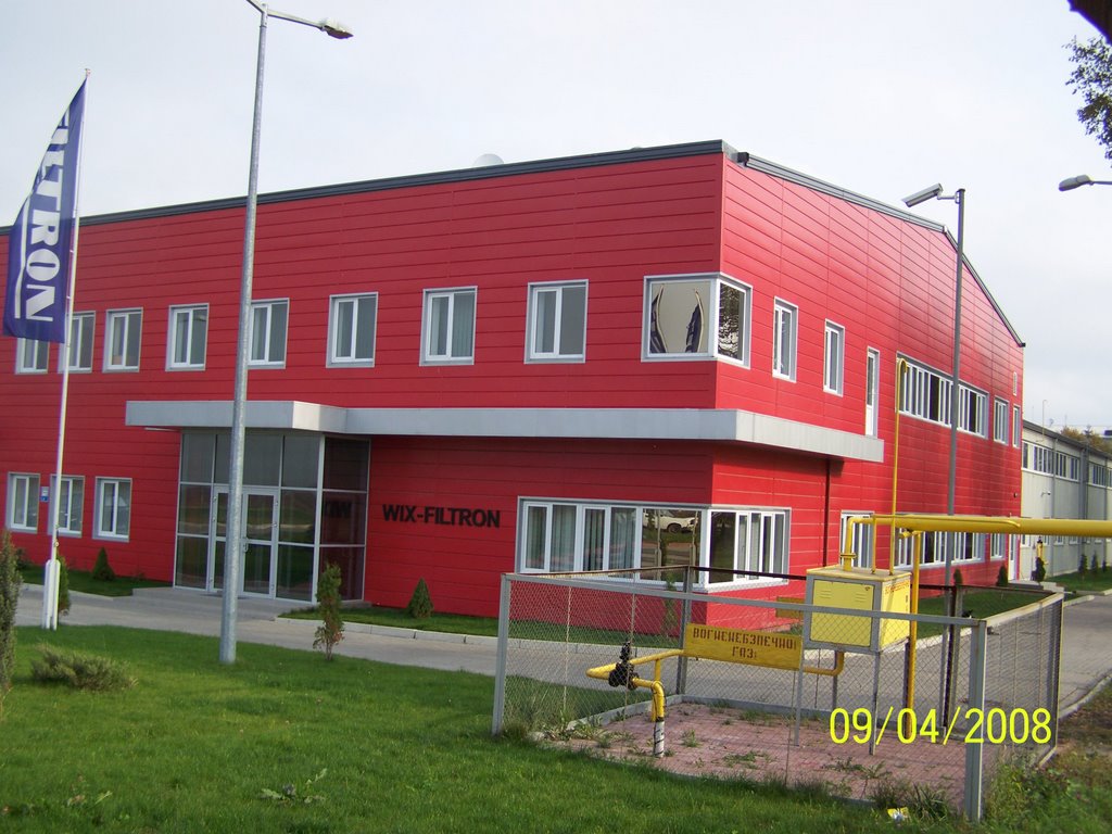 Wix Filtron