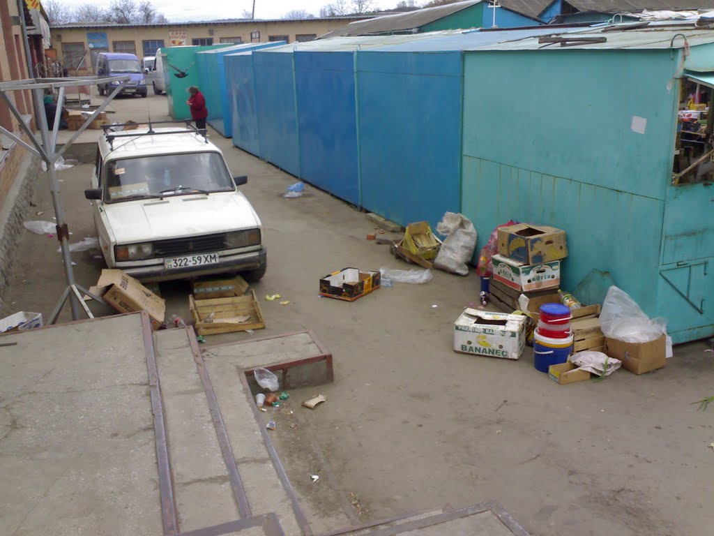 базар в красилове