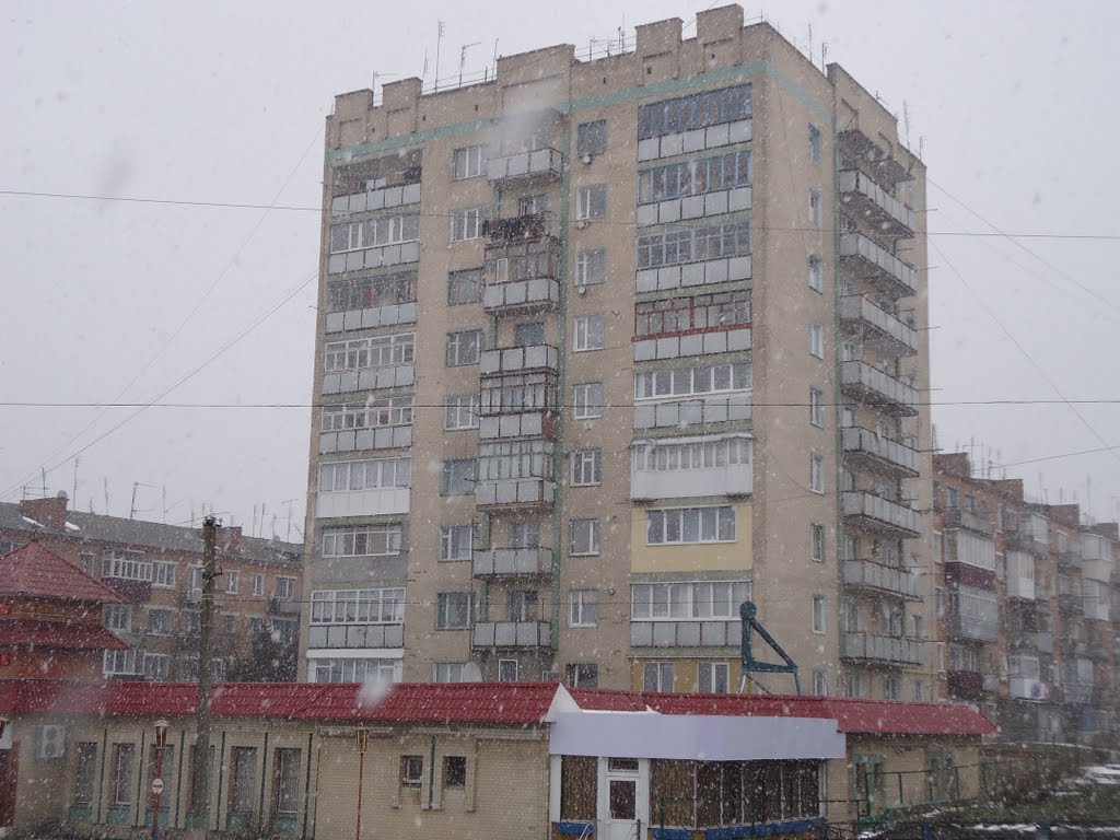 девятиповерхівка
