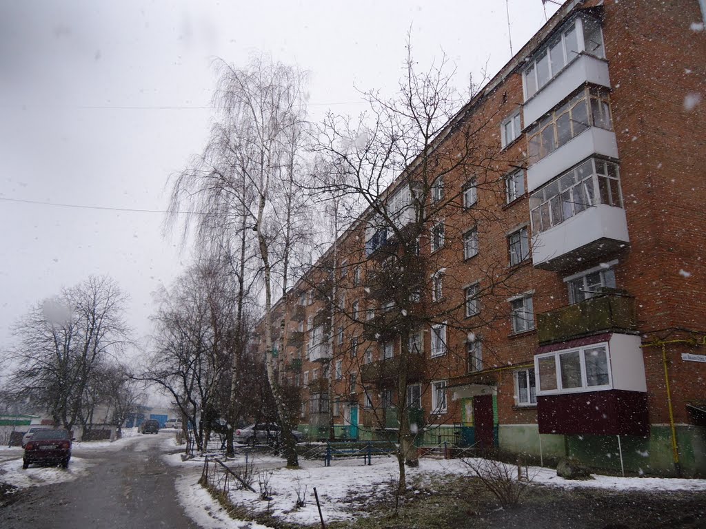 вулиця В.Стуса
