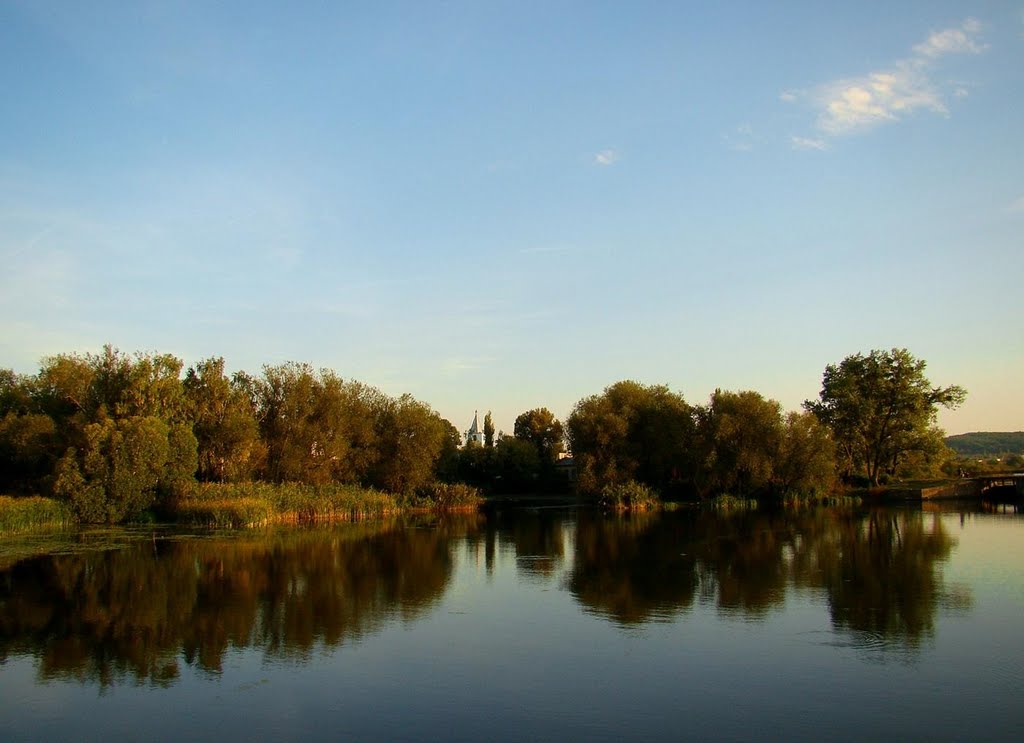 Летичів - р. Вовк