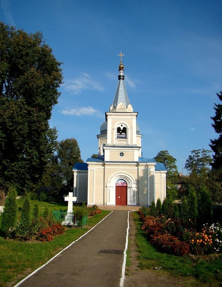 православна церква у Летичеві