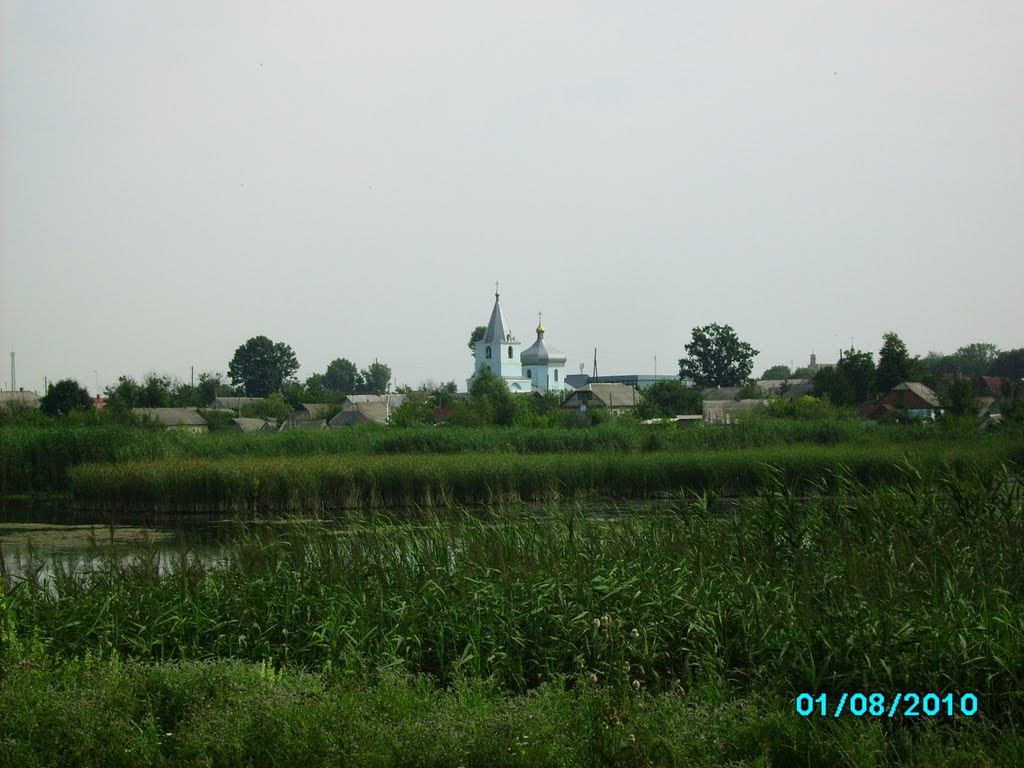 Вид с реки-2