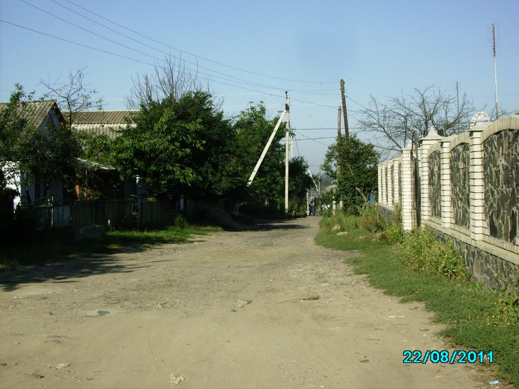 Возле Церкви