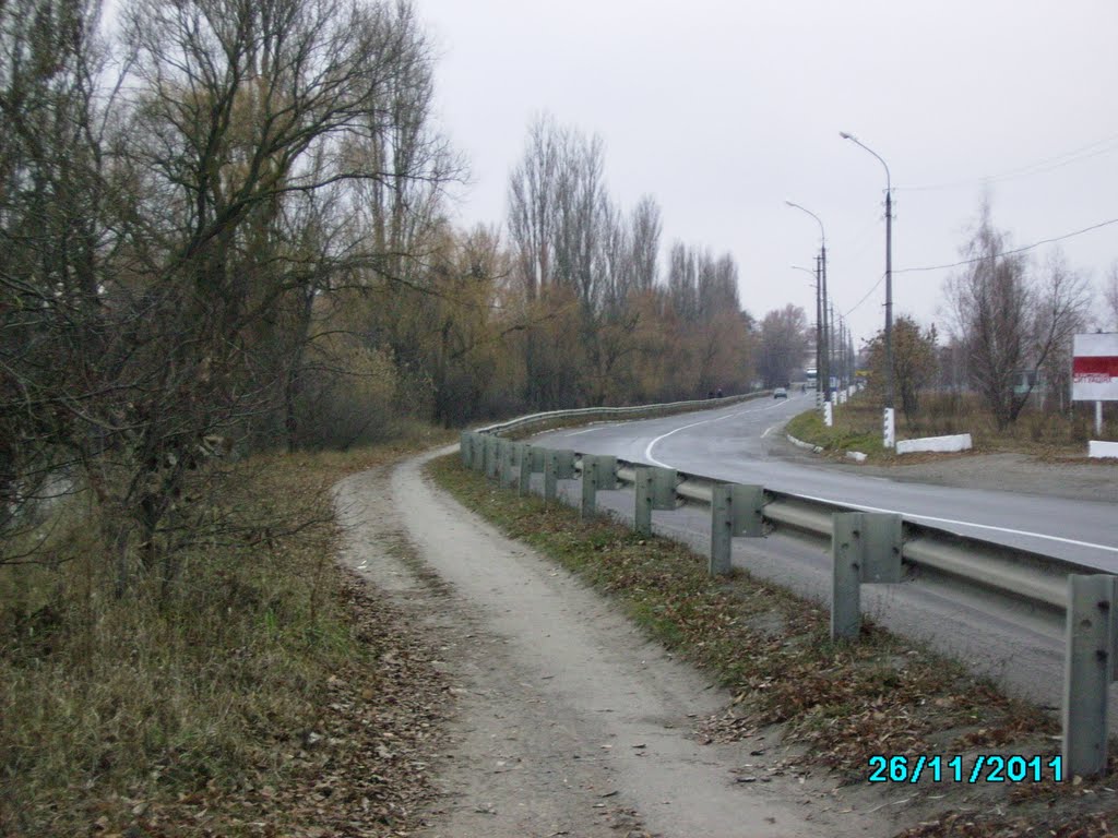Дорога М-12 (Летичев)