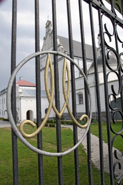 Летичев. Доминиканский монастырь