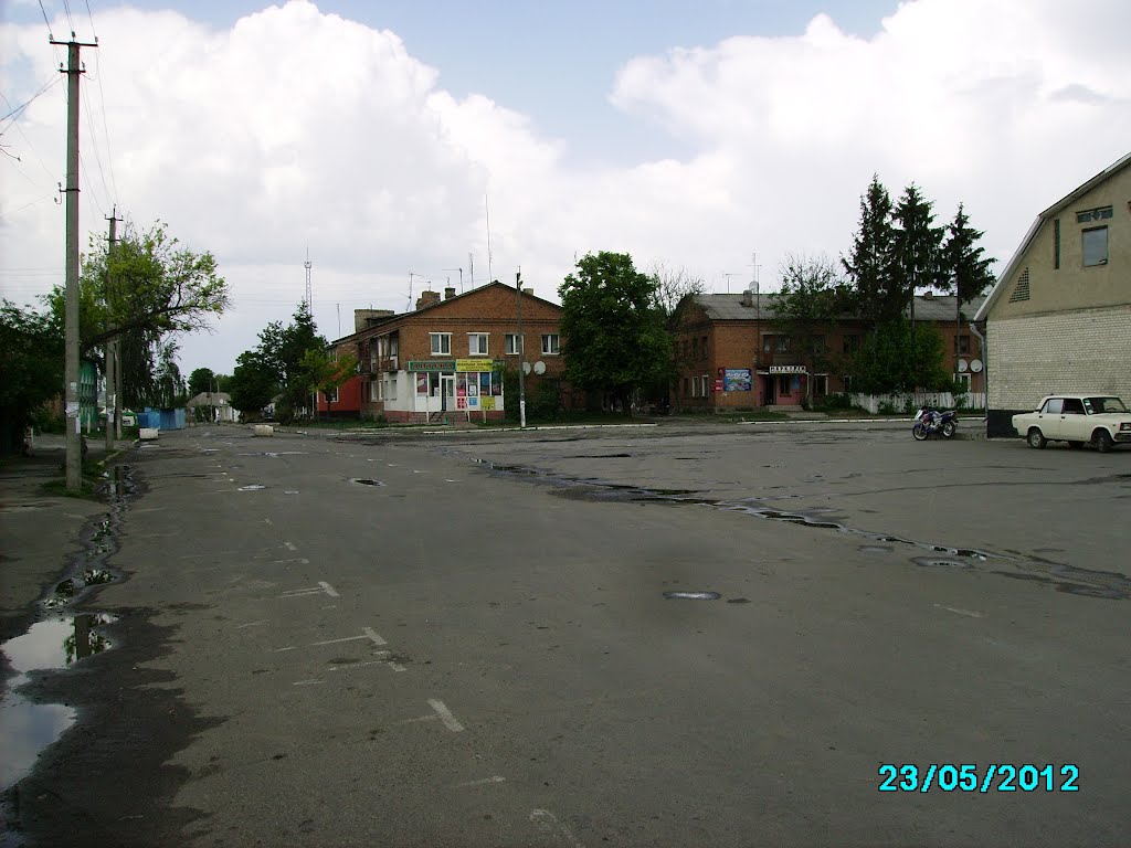 Базарная площадь-2
