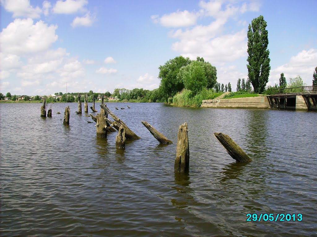 Старые ледорезы