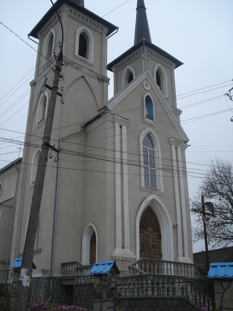Catholic Church