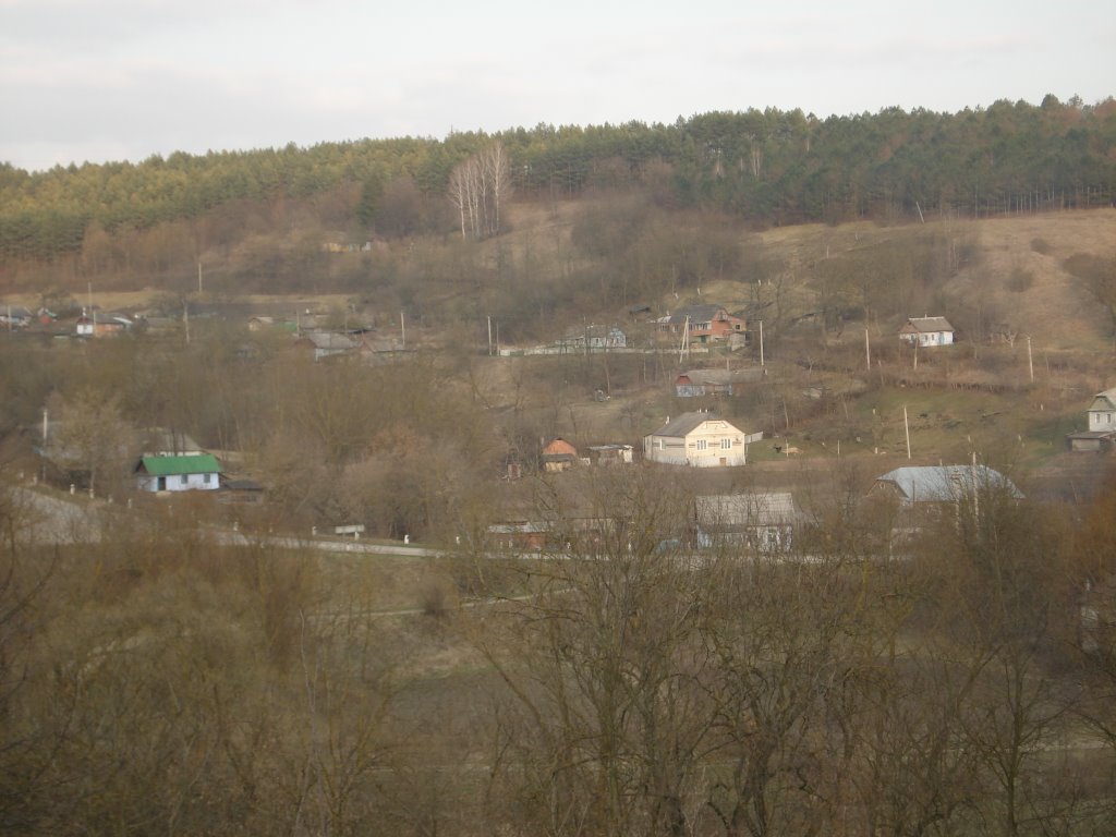 Podillski Tovtry