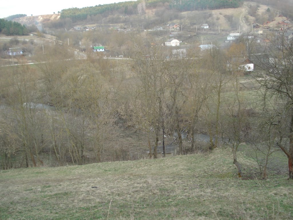 Podillski Tovtry