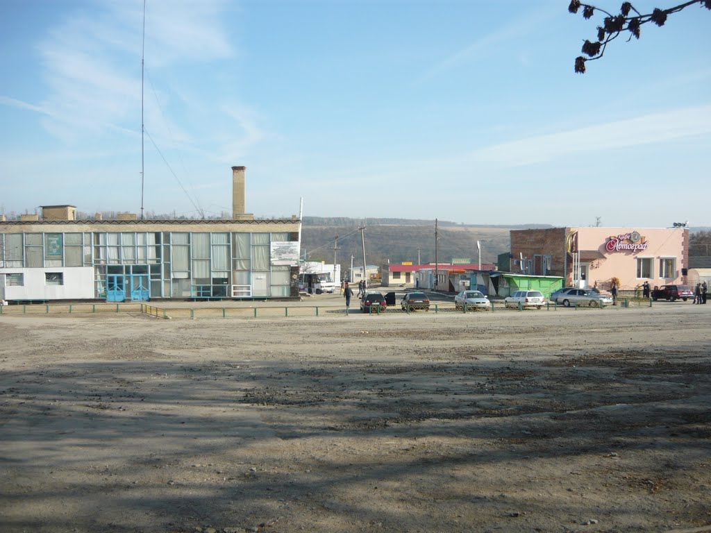 автостанція