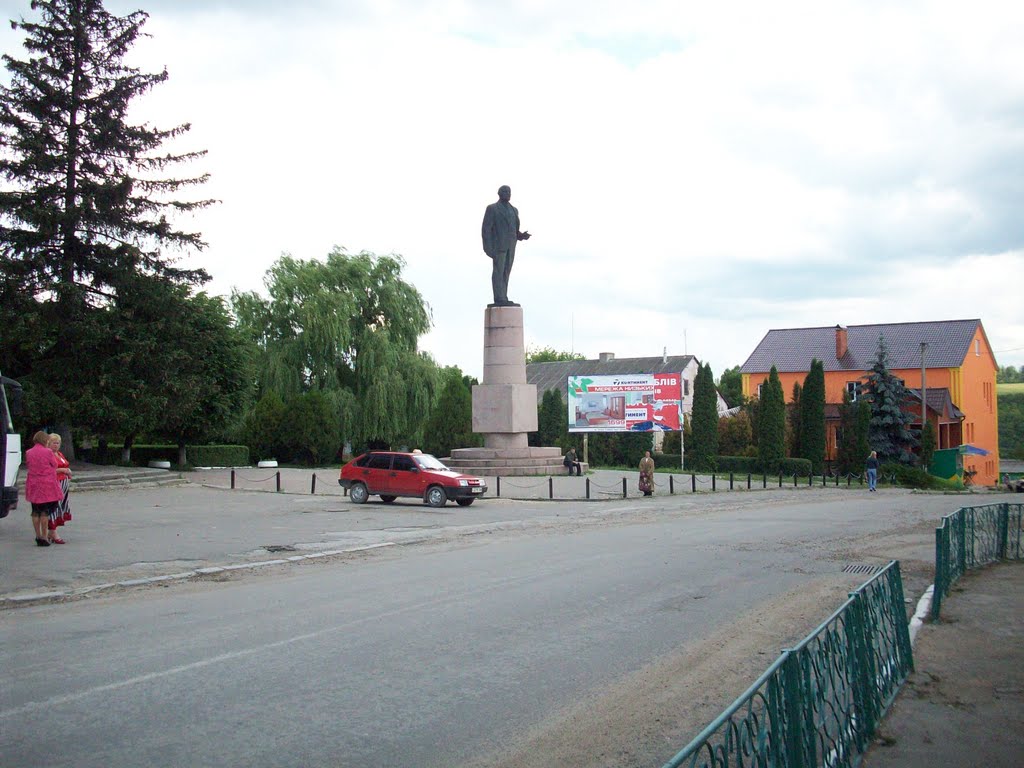 Новая Ушица