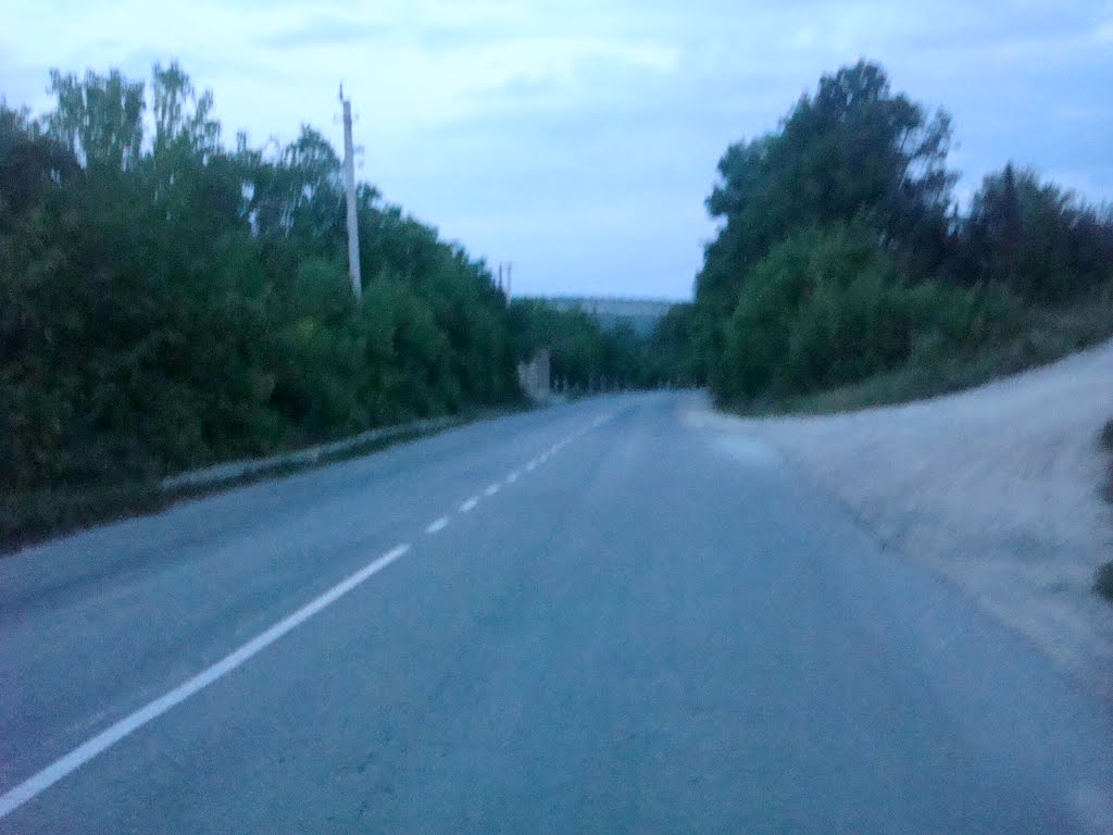 357. Новая Ушица