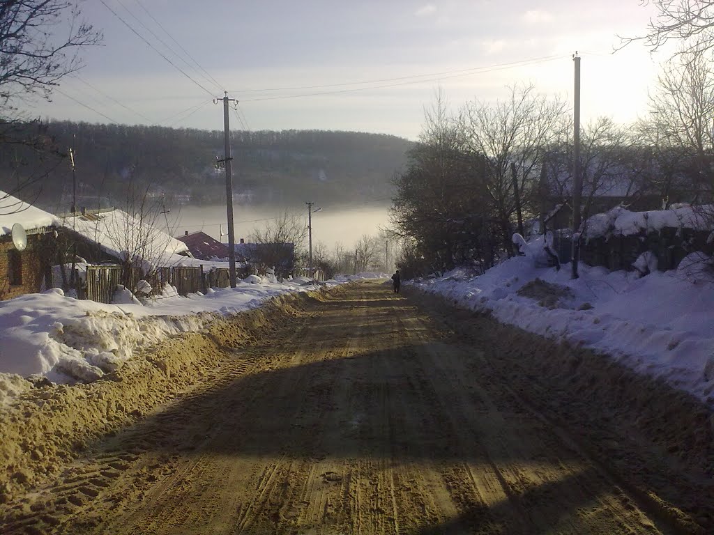 Ковальська гора