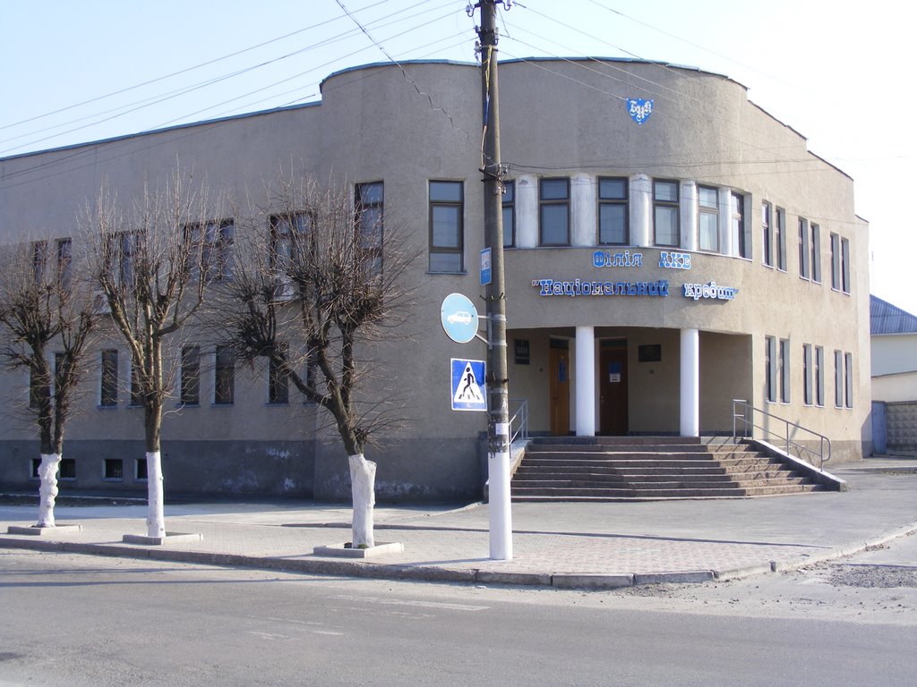 Банк "Національний кредит"