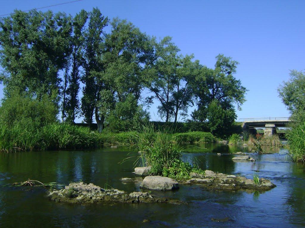 пороги на Хоморі