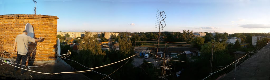 Козацкая 48
