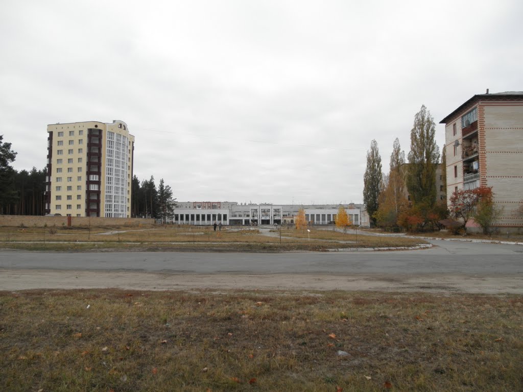 Десятиповерхівка
