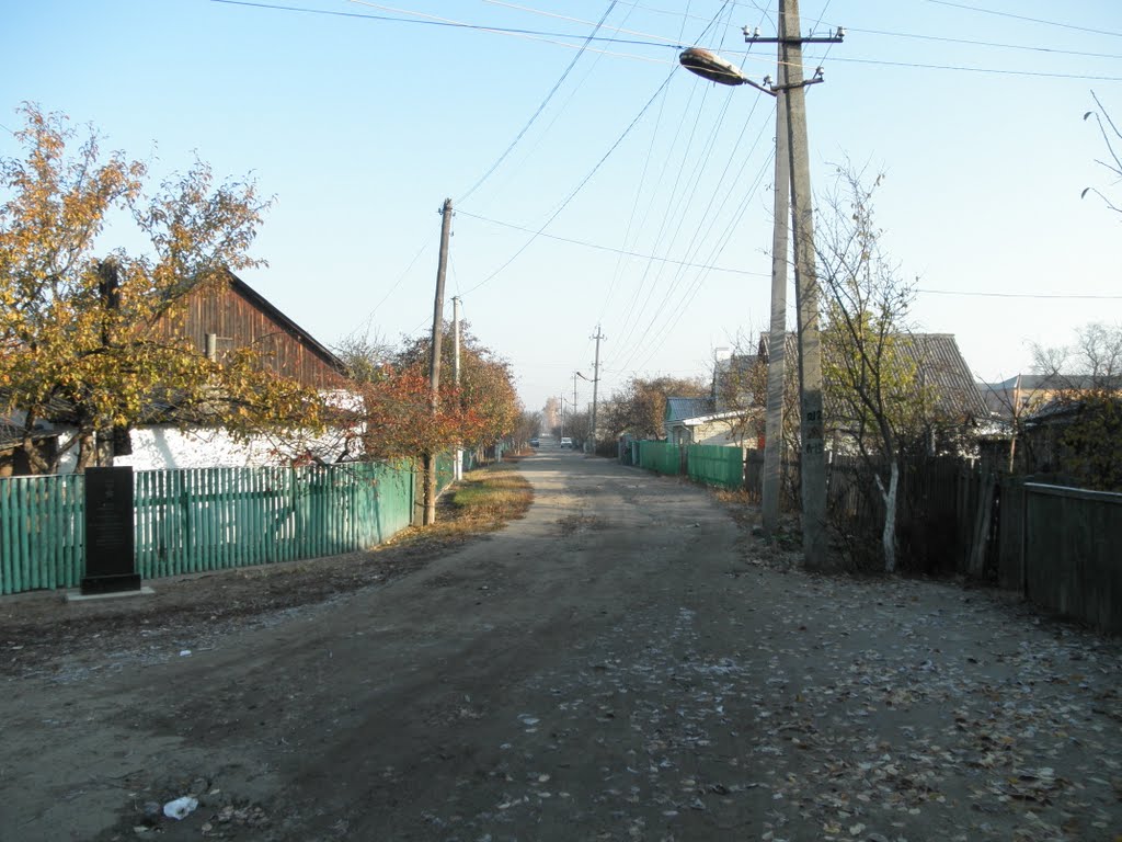 вулиця Михайлова
