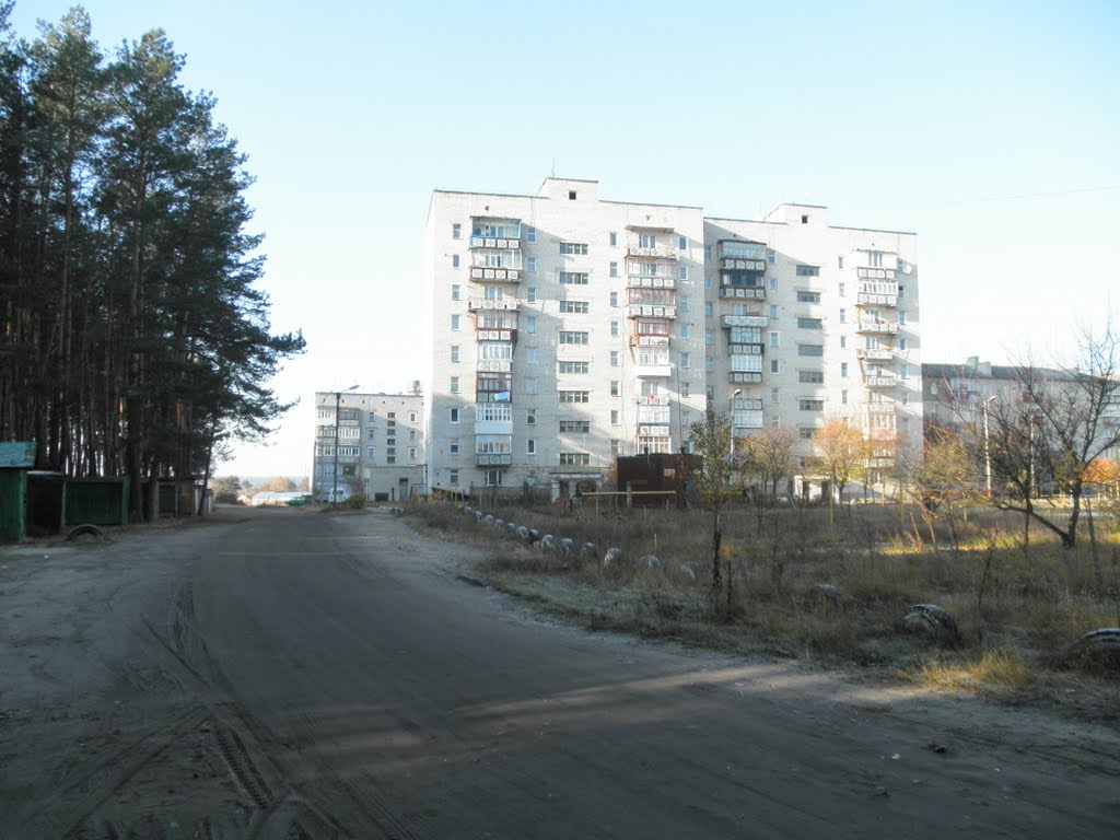 вулиця Сокола, будинок 1а