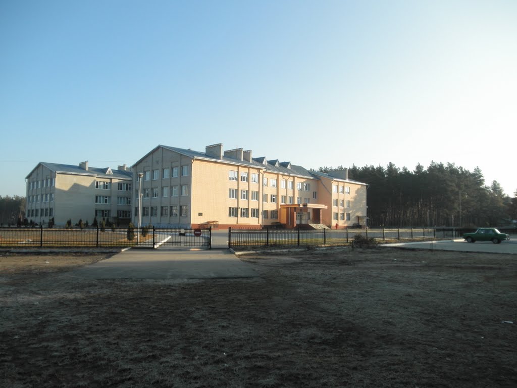Школа №9