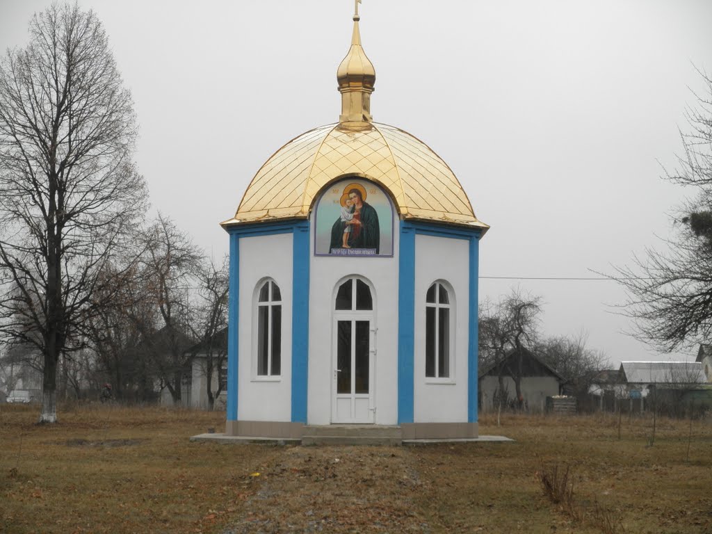 Капличка військових