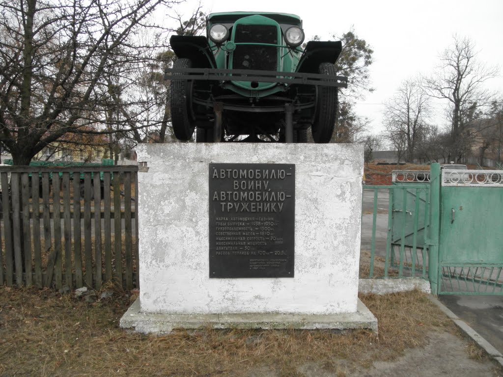 Залишки від радянських