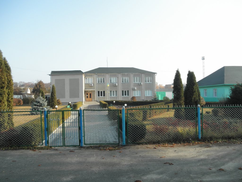 Управління лісового господарства