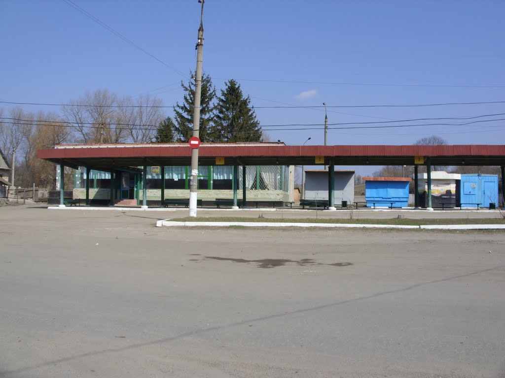 автовокзал