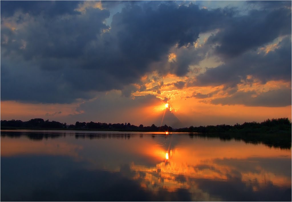 Захід на Десятій