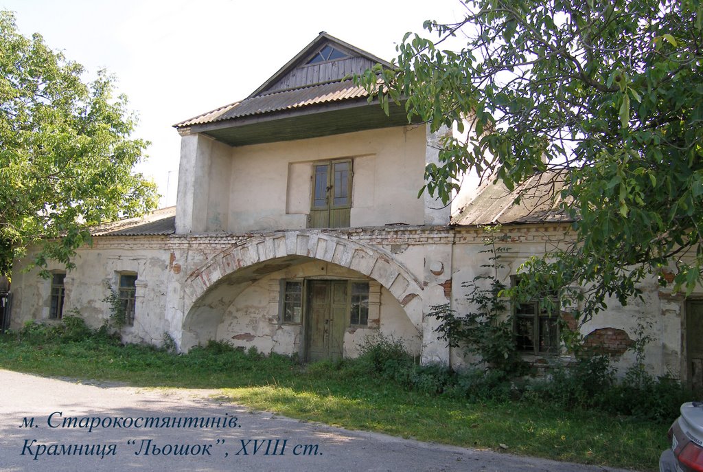 Лавка