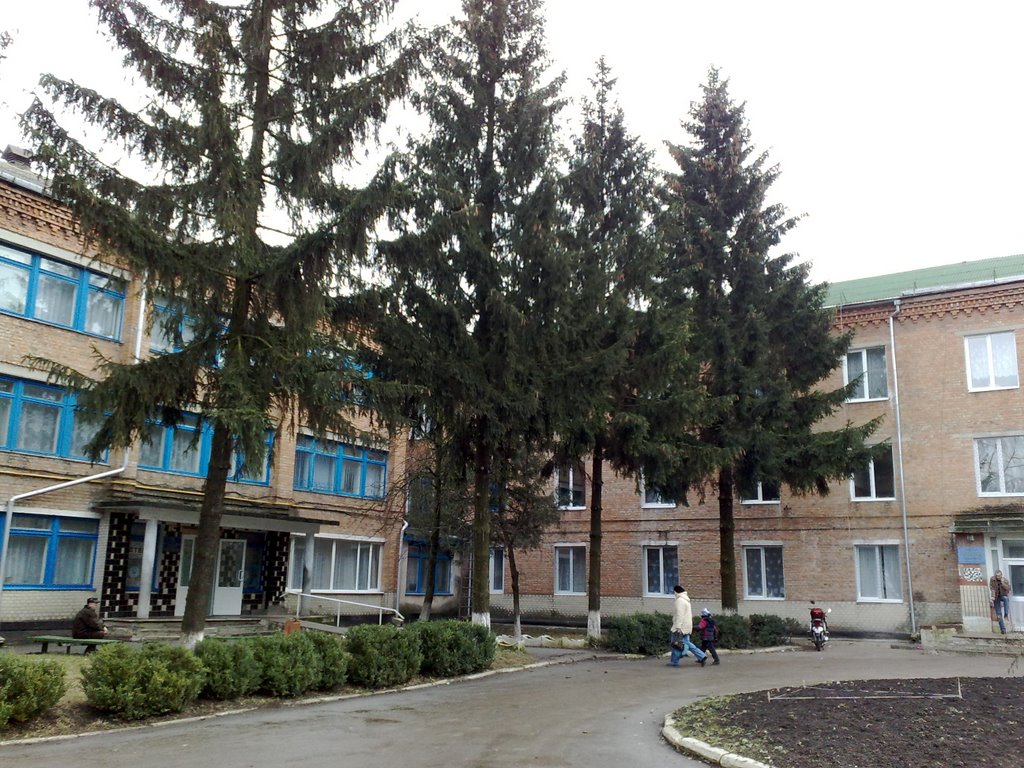 ЦРБ