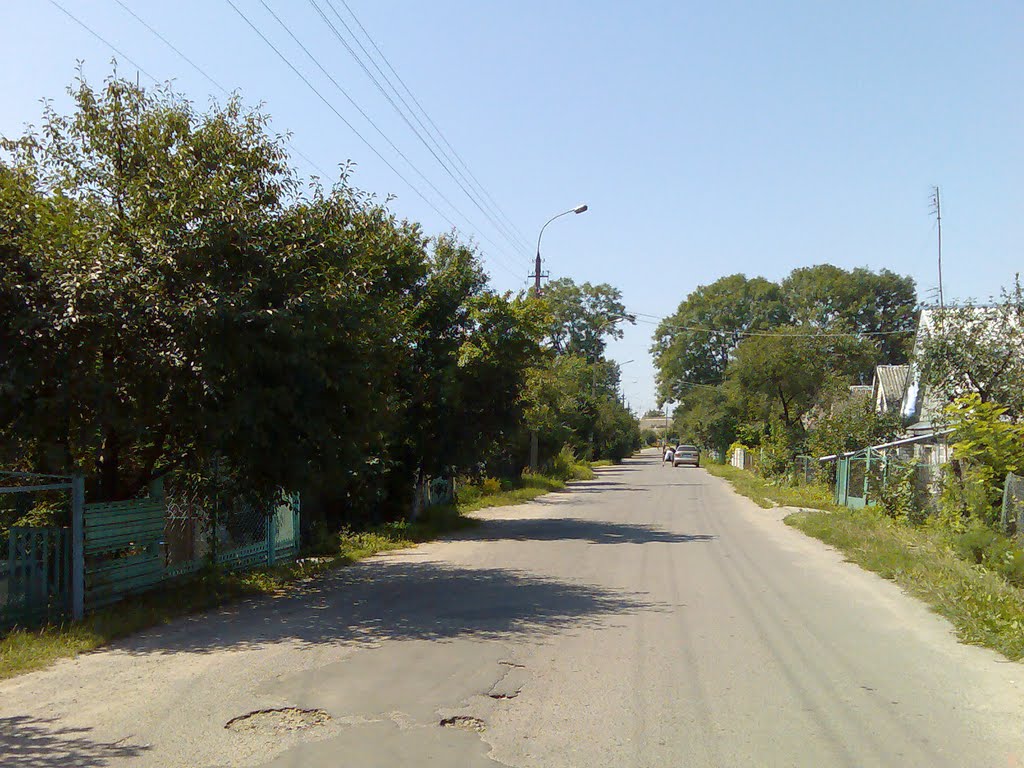 ул. 26 Бакинских комиссаров.