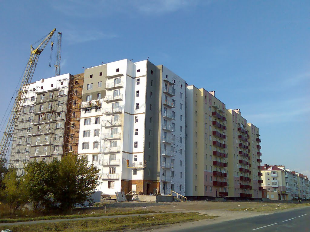 12.09.2011 г., ул. Попова.