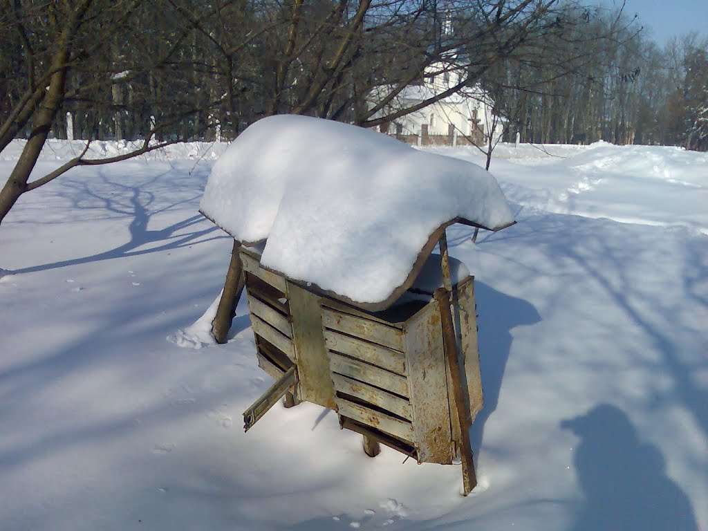 Корзины для спама...