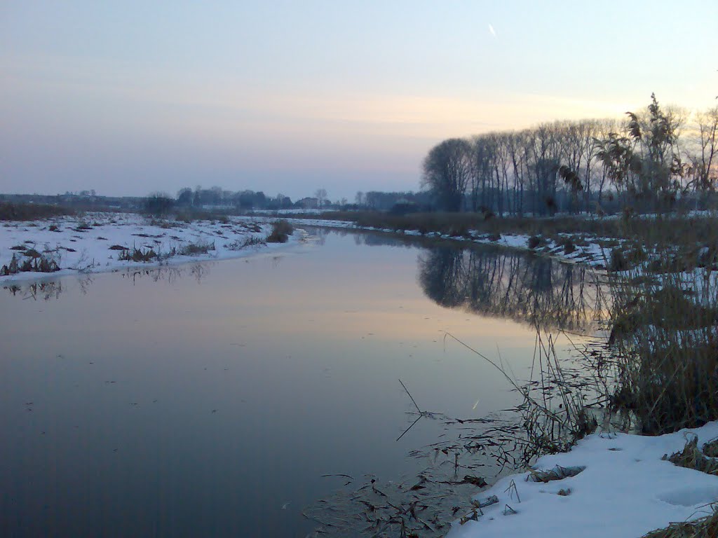 Оттепель... 09.03.2012 г.
