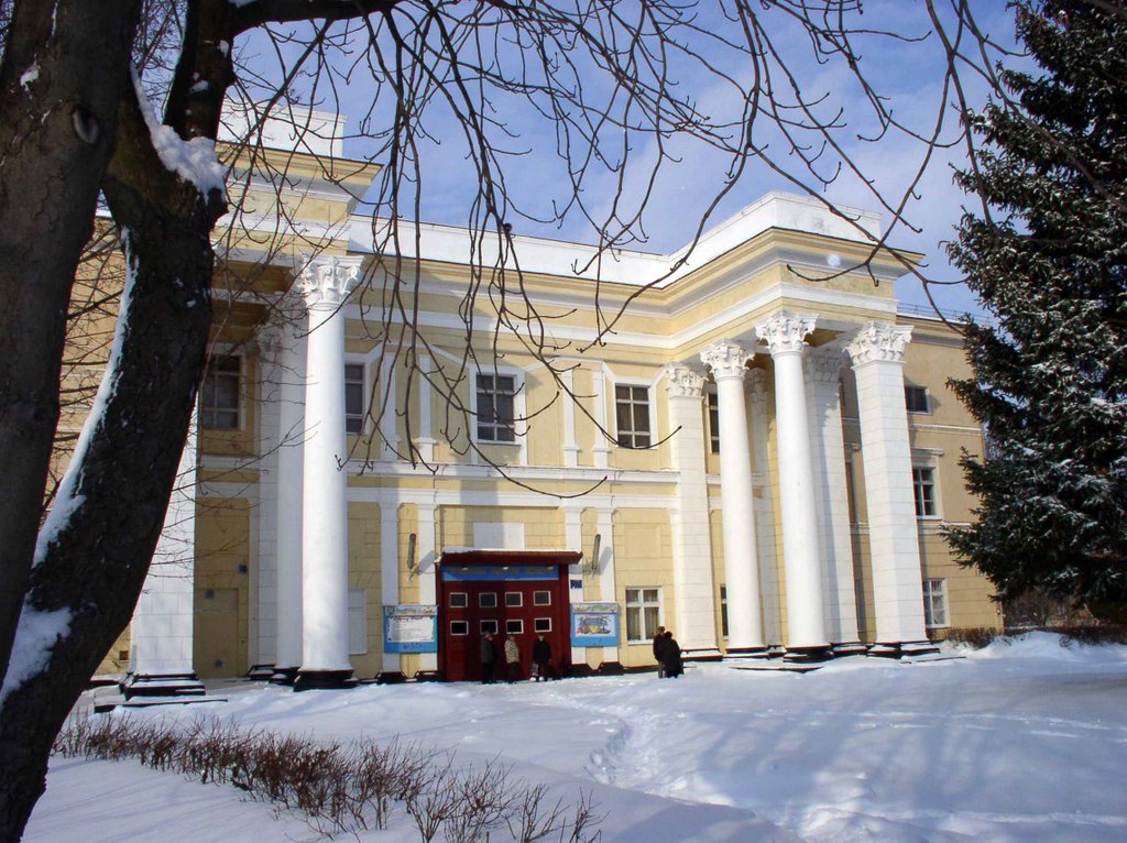 Гарнізонний Будинок Офіцерів