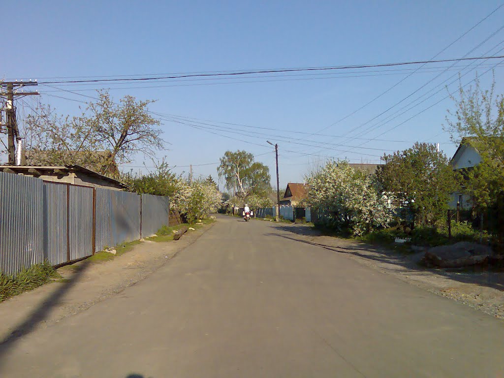 Ул. Чапаева.