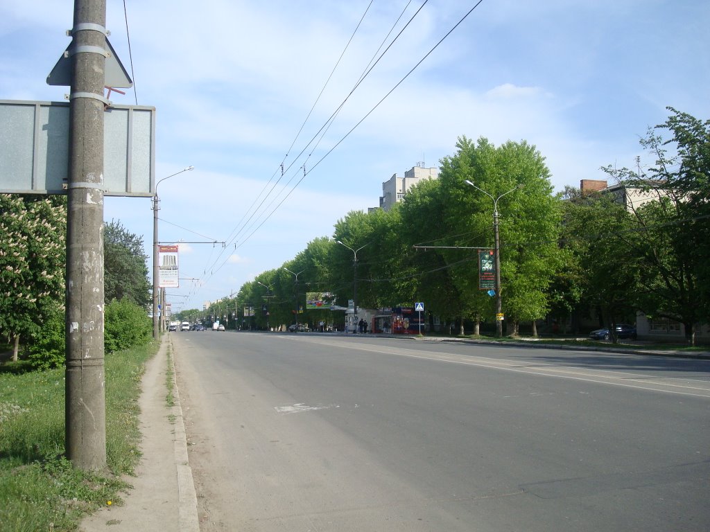 Проспект Мира