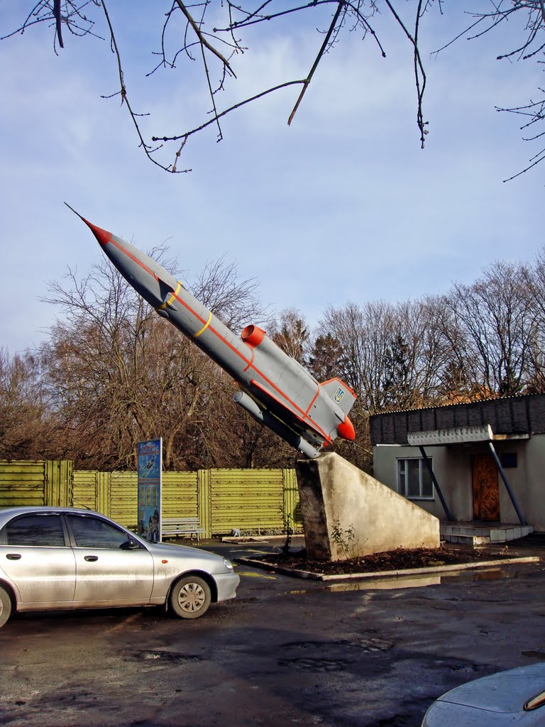БПЛА Ту-141 Стриж.