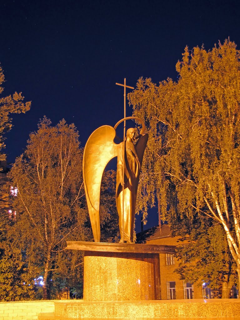 Angel of Sorrow / Скорбный ангел