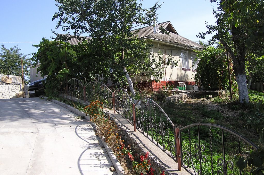 Подворье