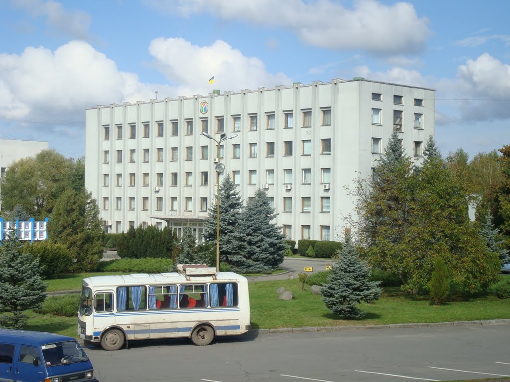 Вид с музея