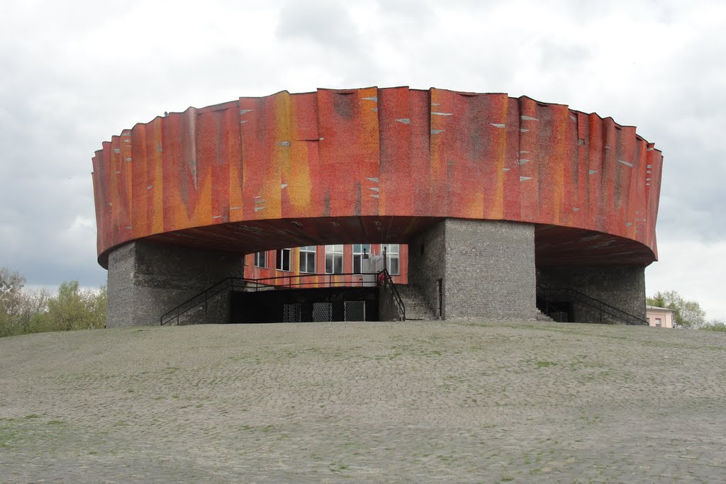 Музей Миколи Островського - Museum Nikolai Ostrovsky