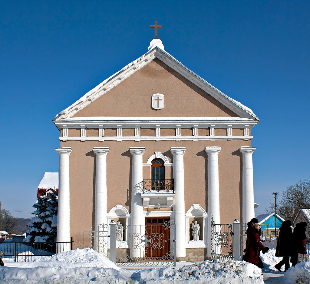 Костел